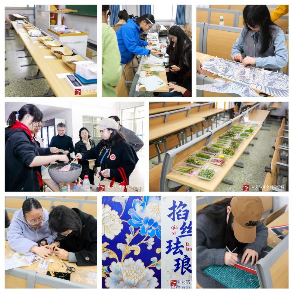 从天南海北奔赴而来